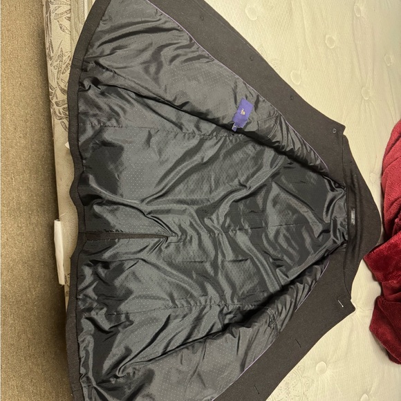 Next long coat  (UK BRAND) in good condition. - Picture 3 of 4